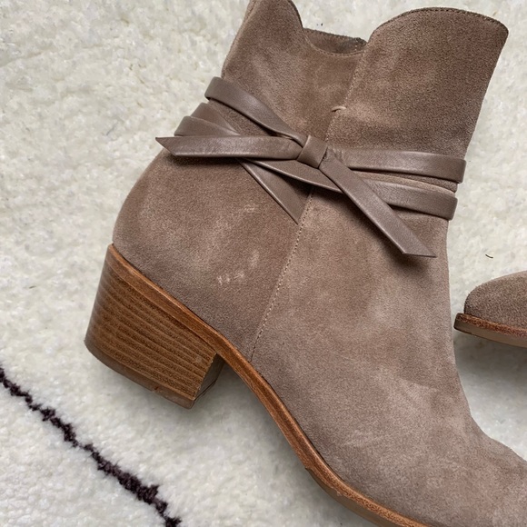 ITALEAU WATERPROOF ANKLE BOOTS - Picture 2 of 4